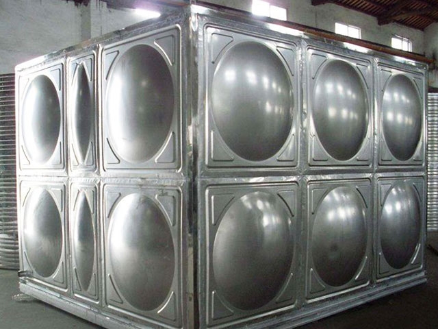 熱水工程專(zhuān)用水箱