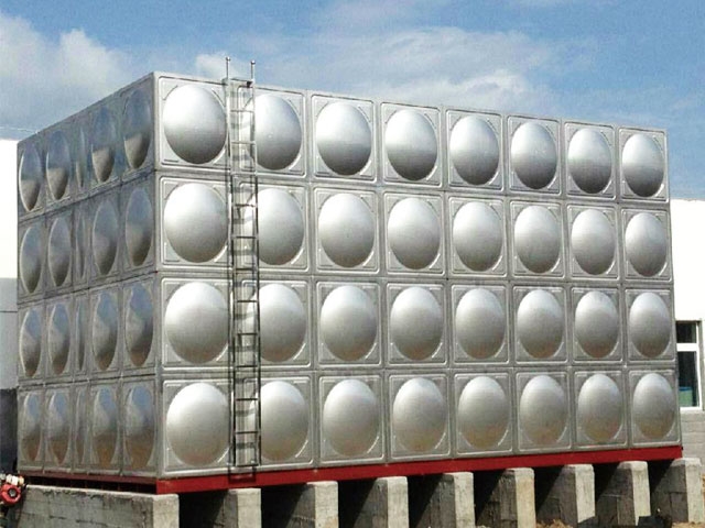 熱水工程專用水箱