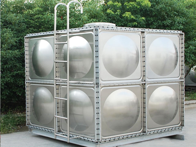 熱水工程專用水箱