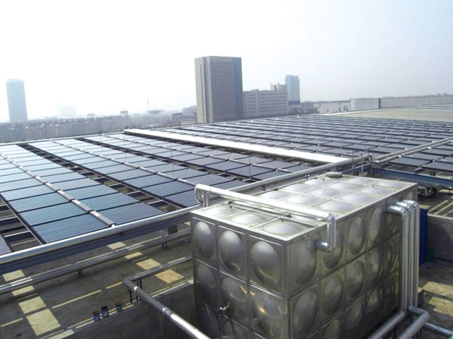 熱水工程專用水箱