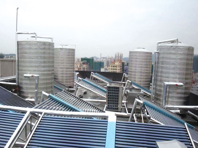 熱水工程專用水箱