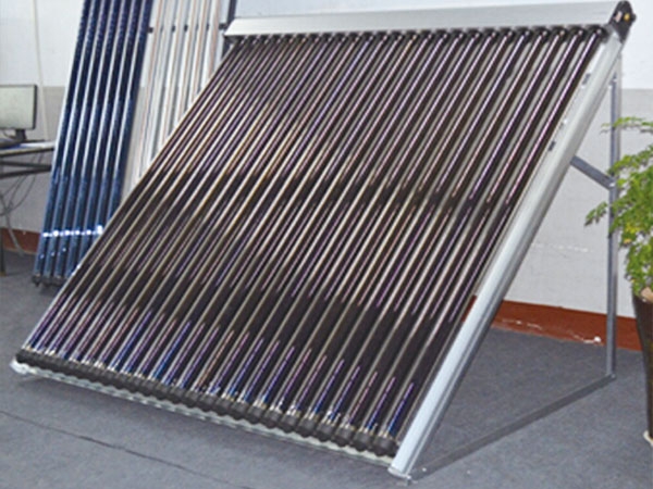 真空管太陽(yáng)能集熱模塊