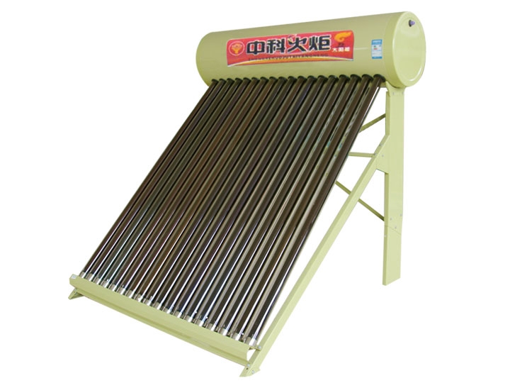 全玻璃真空管太陽能熱水器