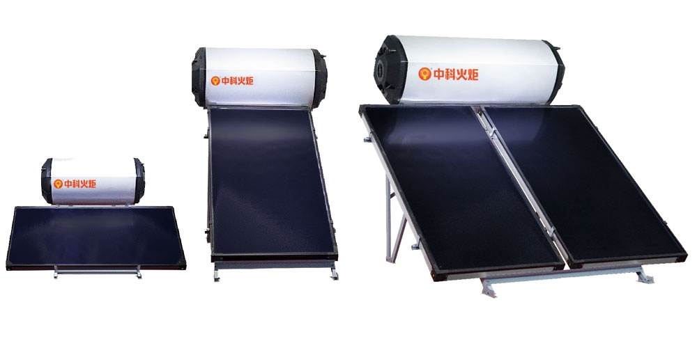 平板一體機太陽能熱水系統(tǒng)