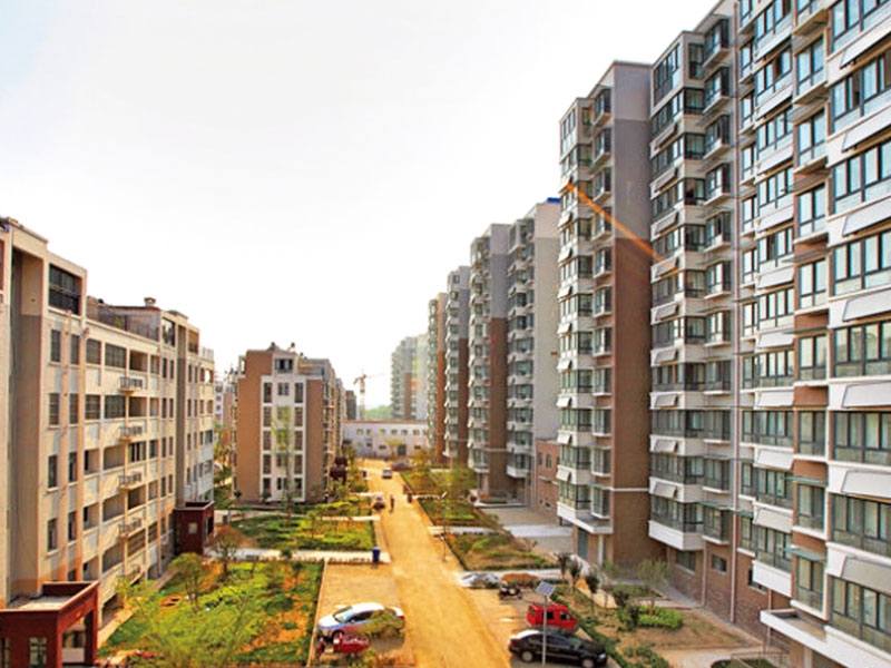 陽(yáng)臺(tái)分體壁掛太陽(yáng)能熱水工程案例