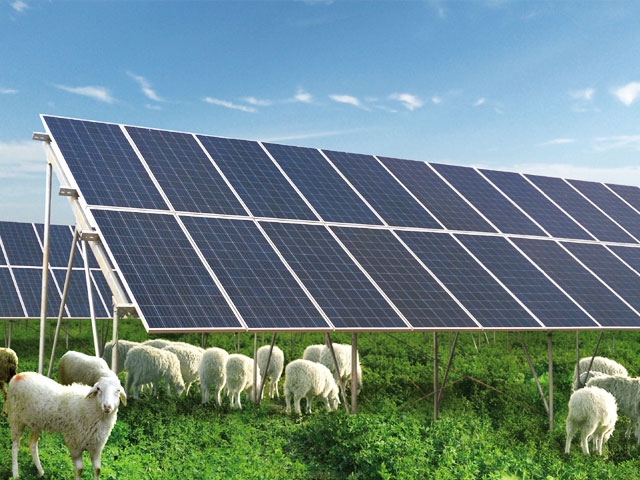 太陽(yáng)能光伏發(fā)電